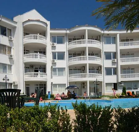 Private аpartament In Lazur 2 Appartement