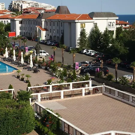 Appartement Private аpartament In Lazur 2 *