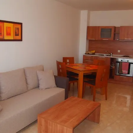 Private аpartament In Lazur 2 * Sveti Vlas