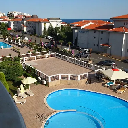 Private аpartament In Lazur 2 Appartement